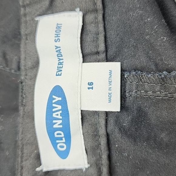 Lot of 4 Old Navy Everyday Shorts, Size 16 - Picture 7 of 16